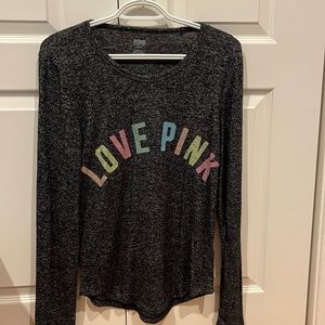 pink matching set
